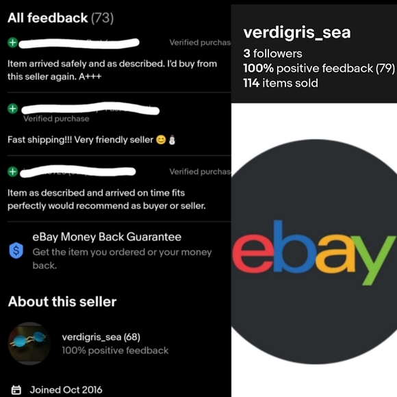 NWOT Chinese Fan Charm Dangle Drop Earrings - Picture 4 of 4